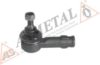 ASMETAL 17FR20 Tie Rod End